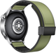 Smartwatch Kumi Gear GT3 Silver (KU-GT3/SR) - obraz 5