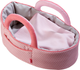 Torba do noszenia lalek Haba Rosarot 305072 (4010168246833) - obraz 2