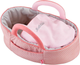 Torba do noszenia lalek Haba Rosarot 305072 (4010168246833) - obraz 3