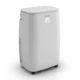 Портативний кондиціонер з Wi-Fi Olimpia Splendid DOLCECLIMA BREZZA 10 HP, 10 000 БТО/год, до 40 м², охолодження/ вентиляція/ обігрів повітря, управління через додаток - зображення 3