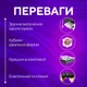 Силиконовая форма для льда 2шт, многоразовые мягкие формы для заморозки 6 кубиков с крышкой MOLD458-2GB - изображение 4