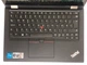 Ультрабук-трансформер Б-клас Lenovo Thinkpad L13 Yoga Gen 2 / 13.3" (1920x1200) IPS Touch / Intel Core i3-1115G4 (2 (4) ядра по 3.0 - 4.1 GHz) / 8 GB DDR4 / 256 GB SSD / Intel UHD Graphics / WebCam / Win 10 Pro б/в - зображення 8