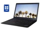 Ультрабук Lenovo ThinkPad T470 / 14" (1920x1080) IPS / Intel Core i3-7100U (2 (4) ядра 2.4 GHz) / 8 GB DDR4 / 256 GB SSD / Intel HD Graphics 620 / WebCam / Win 10 Home / Два АКБ б/у - изображение 1