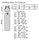 Пляжний костюм жіночий ARTKNIT Chloe S Кавовий (4823093473201) - зображення 12