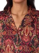 Пижама (рубашка + штаны) женская Ralph Lauren 984487834 S Разноцветная (1159834717) - изображение 3