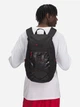 Рюкзак спортивный 20л водонепронекаемый Under Armour Summit Trail Backpack 20L 1388933-001 Черный (197779023801) - изображение 2