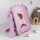 Подставка для книг Kite Studio Pets Пластиковая Розовая (SP25-391) - изображение 4