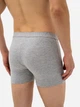 Трусы боксеры мужские хлопковые Cornette Authentic 092 3-5XL Perfect 3XL Серые (5902458012497) - изображение 2
