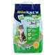Наповнювач туалета для котів Biokat's Classic Fresh 3in1 18 л (бентонітовий) - изображение 1