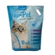 Наполнитель Sani Pet для кошачьих туалетов силикагелевый, 10 л - изображение 1