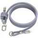 Дата кабель-шнурок HOCO GH7 Elegant Type-C to Lightning (1.8m) (Denim Blue) (209748) - зображення 4