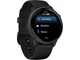 Смарт-часи Garmin Vivoactive 6 Slate with Black Band (010-02985-00) - зображення 5