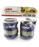 Обважнювачі для рук і ніг LiveUp WRIST/ANKLE WEIGHT 2х1кг Blue/Grey (пара) - изображение 5