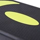 Степ-платформа 3-ступінчаста LiveUp POWER STEP 78х30х10-20см Black/Green - изображение 4