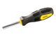 Отвертка Mastertool магнитная для насадок 1/4" - изображение 1