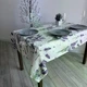 Скатерть водоотталкивающая тефлоновая прямоугольная 140х170см (30016-p2) - изображение 3