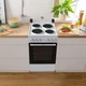 Плита электрическая Gorenje GE 5A21 WH - изображение 8