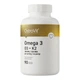 OstroVit Omega 3 D3 + K2 90 caps - зображення 1