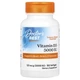 Doctor's Best Vitamin D3 5000 IU 180 softgels - изображение 1