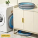 Ведро складное силиконовое Gruntek 10л (297000010) - изображение 2