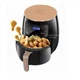 Аэрофритюрница 6л ,1800 Вт Air Fryer Su Tai ST-505 Черная - изображение 2