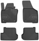 Zestaw dywaników samochodowych Frogum 77 do Volkswagen Beetle 2011–2019 4 szt (5902643442955) - obraz 1