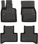 Zestaw dywaników samochodowych Frogum ProLine 3D ProLine do Alfa Romeo Stelvio od 2016 4 szt (5902643408234) - obraz 1
