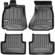 Комплект автомобільних килимків Frogum ProLine 3D для Audi A5 Sportback 8T 2009-2016 4 шт (5902643408166) - зображення 1