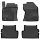Комплект автомобільних килимків Frogum 77 для Ford Focus I 1998-2004 4 шт (5902643443464) - зображення 1