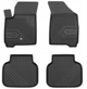 Комплект автомобільних килимків Frogum 77 для Fiat Freemont / Dodge Journey I 2008-2020 4 шт (5902643443143) - зображення 1