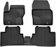 Zestaw dywaników samochodowych Frogum 77 do Ford Grand C-Max 2010–2019 3 szt (5902643443563) - obraz 1