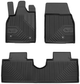 Zestaw dywaników samochodowych Frogum 77 do Ford Mustang Mach-E od 2020 3 szt (5902643444614) - obraz 1