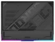 Ноутбук ASUS ROG Strix G16 2025 G614PR-R9161 Eclipse Gray - зображення 8