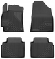 Zestaw dywaników samochodowych Frogum 77 do Hyundai Elantra VII od 2020 4 szt (5902643444201) - obraz 1