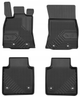 Комплект автомобільних килимків Frogum 77 для Jaguar XJ VIII 2009-2019 4 шт (5902643444430) - зображення 1