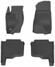 Комплект автомобільних килимків Frogum 77 для Jeep Grand Cherokee III 2004-2010 4 шт (5902643443075) - зображення 1