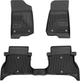 Zestaw dywaników samochodowych Frogum 77 do Jeep Wrangler 4xe od 2021 3 szt (5902643444867) - obraz 1