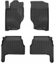 Комплект автомобільних килимків Frogum 77 для Kia Sorento I 2002-2009 4 шт (5902643443938) - зображення 1