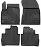 Комплект автомобільних килимків Frogum 77 для Nissan Qashqai I 2006-2013 4 шт (5902643444270) - зображення 1