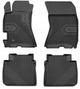 Комплект автомобільних килимків Frogum 77 для Subaru Legacy IV / Outback III 2003-2009 4 шт (5902643444263) - зображення 1