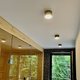 Oprawa natynkowa Light Prestige Kendal Czarna (LP-6331/1SM BK) - obraz 4