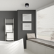 Oprawa natynkowa LED Light Prestige Kendal Czarna (LP-6331/1C IP54 BK) - obraz 5