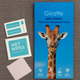 Защитное стекло Giraffe для Xiaomi Redmi Note 14 4G антистатическое покрытие, олеофобное, с черной рамкой - изображение 3