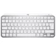 Клавиатура Logitech MX Keys Mini For Mac Wireless Illuminated Pale Gray (920-010526) - изображение 1