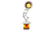 Zestaw klocków LEGO Ideas Disney Pixar Luxo Jr., 613 el. 21357 (5702017829241) - obraz 3