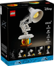 Zestaw klocków LEGO Ideas Disney Pixar Luxo Jr., 613 el. 21357 (5702017829241) - obraz 1