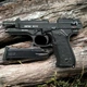 Стартовый шумовой пистолет RETAY 92 Black (Beretta 92) - изображение 3