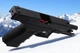 Стартовый шумовой пистолет RETAY G17 black Glok 17 + 50 шт холостых патронов (9 mm) - изображение 7