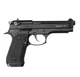 Стартовый шумовой пистолет RETAY Mod.92 Black (Beretta 92FS) - изображение 3