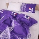 Комплект постельного белья MirSon Бязь Premium 19-0426 Fucsia 175х210 (2200001162976) - изображение 1